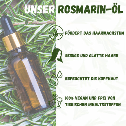 Rosmarinöl Haare 60ml